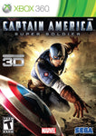 Captain America Super Soldier 360 Used