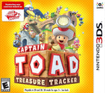 Captain Toad Treasure Tracker North American Edition 3DS New