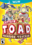 Captain Toad Treasure Tracker Wii U Used