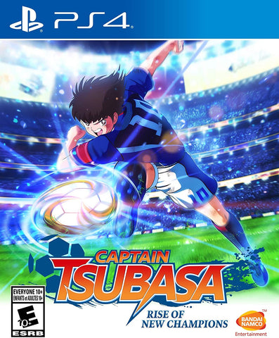 Captain Tsubasa Rise Of New Champions PS4 New