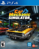 Car Mechanic Simulator PS4 New