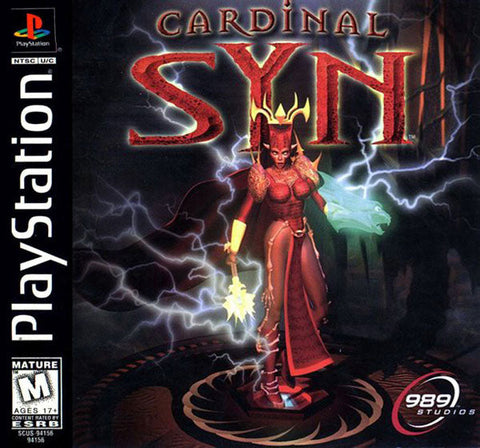 Cardinal Syn PS1 Used
