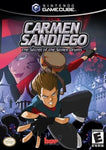 Carmen Sandiego Secret Drum GameCube Used