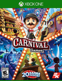 Carnival Games Xbox One New
