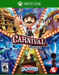 Carnival Games Xbox One Used