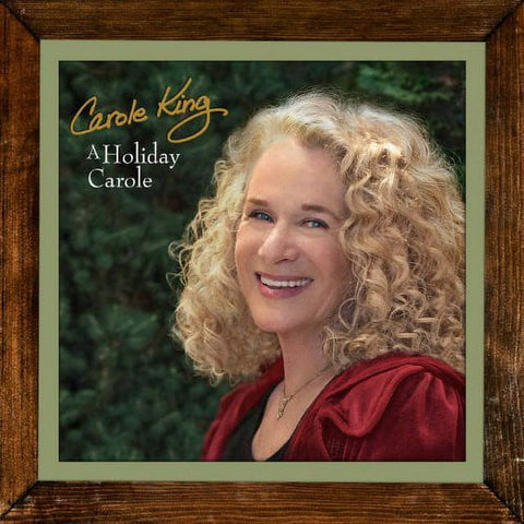 Carole King - A Holiday Carole Vinyl New