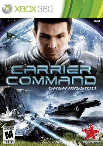 Carrier Command Gaea Mission 360 Used