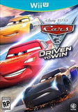 Cars 3 Driven To Win Wii U Used