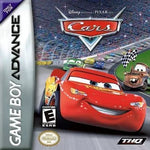 Cars Mater National Championship Gameboy Advance Used Cartridge Only