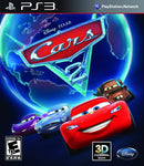 Cars 2 PS3 New