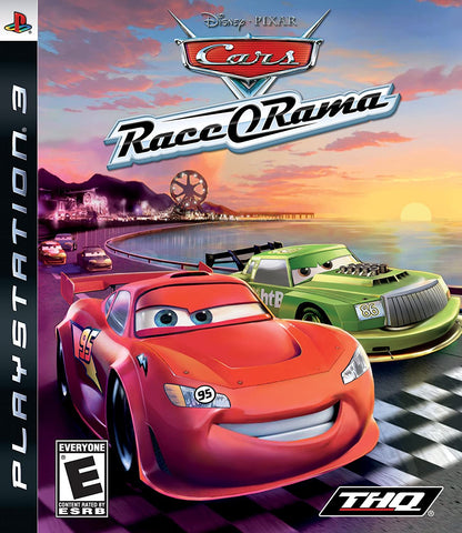 Cars Race O Rama PS3 Used