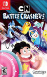 Cartoon Network Battle Crashers Switch Used
