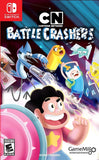 Cartoon Network Battle Crashers Switch Used