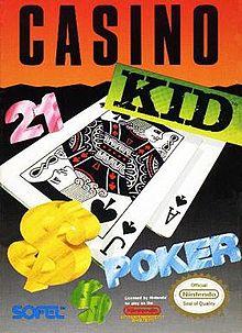 Casino Kid NES Used Cartridge Only