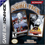Castlevania Double Pack (Harmony of Dissonance & Aria of Sorrow) Gameboy Advance Used Cartridge Only
