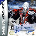 Castlevania Harmony Of Dissonance Gameboy Advance Used Cartridge Only