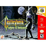 Castlevania Legacy Darkness N64 Used Cartridge Only