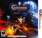 Castlevania Lords Of Shadow Mirror Of Fate 3DS Used