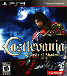 Castlevania Lords Of Shadow PS3 Used