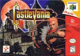 Castlevania N64 Used Cartridge Only