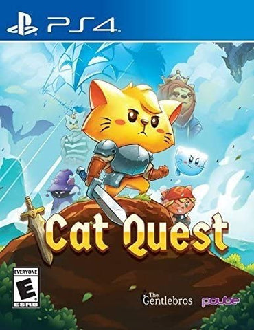Cat Quest PS4 Used