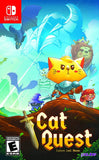Cat Quest Switch Used