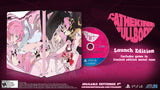 Catherine Full Body Launch Edition Steelbook PS4 New