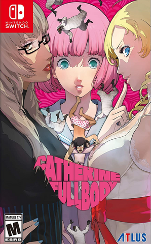 Catherine Full Body Switch Used