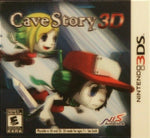 Cave Story 3D With Lenticular Cover 3DS Used