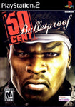 50 Cent Bulletproof PS2 Used