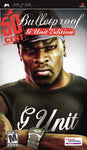 50 Cent Bulletproof G Unit Edition PSP Used