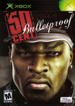 50 Cent Bulletproof Xbox Used