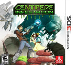 Centipede Infestation 3DS Used Cartridge Only