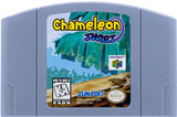 Chameleon Twist N64 Used Cartridge Only