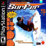 Championship Surfer PS1 New