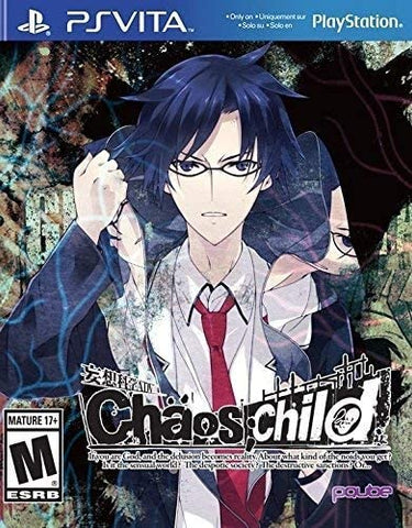 Chaos Child PS Vita New