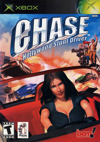 Chase Hollywood Stunt Driver Xbox Used