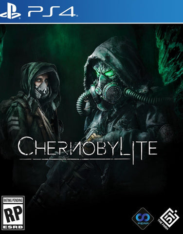 Chernobylite PS4 Used