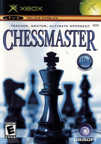 Chessmaster Xbox Used