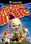 Chicken Little GameCube Used