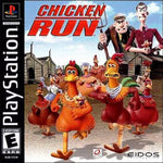 Chicken Run PS1 Used