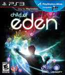 Child Of Eden PS3 Used
