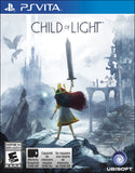 Child Of Light PS Vita New