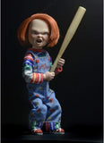 Childs Play Chucky 5.5" Clothed In Good Guys Box Neca Figure New