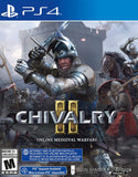 Chivalry 2 Internet & Playstation Plus Required PS4 New