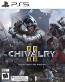 Chivalry 2 Internet & Playstation Plus Required PS5 New