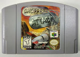 Chopper Attack N64 Used Cartridge Only