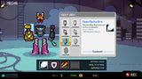 Chroma Squad Switch New