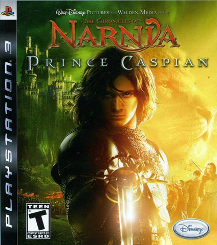 Chronicles Of Narnia Prince Caspian PS3 Used