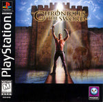 Chronicles Of The Sword PS1 Used